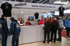 Motosalon 2026 - fotogalerie